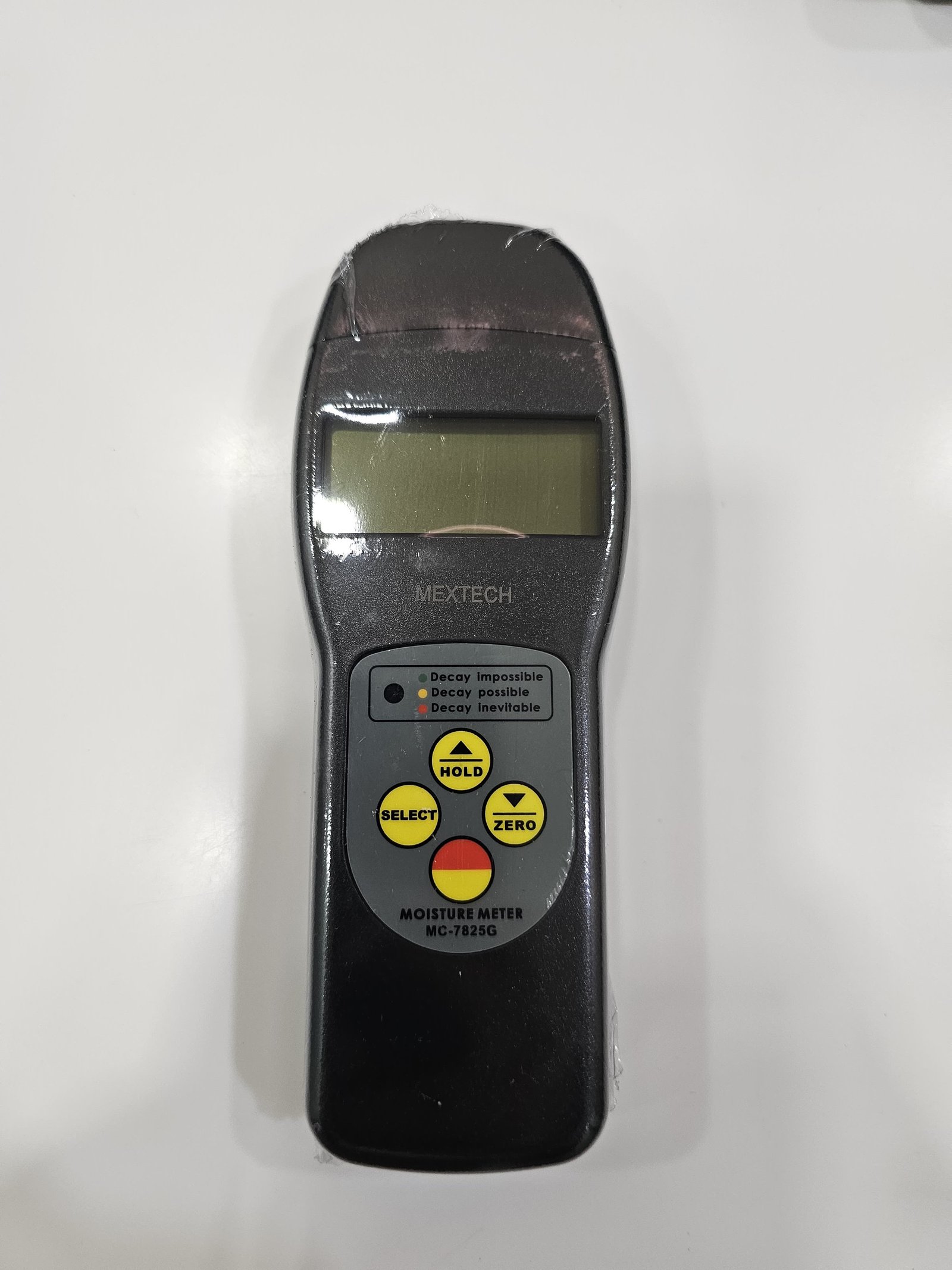 Mextech MC-7825 G DIGITAL GRAIN MOISTURE METER