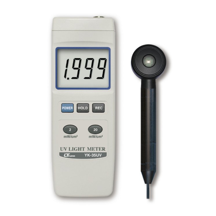 LUTRON YK-35UV UV radiation meter