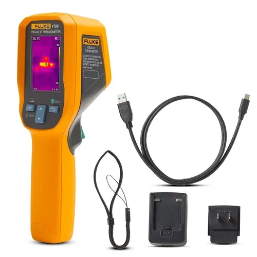 Fluke VT08 Visual IR Thermometer