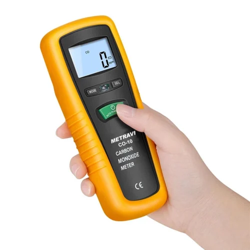 Metravi CO-10 Carbon Monoxide Meter