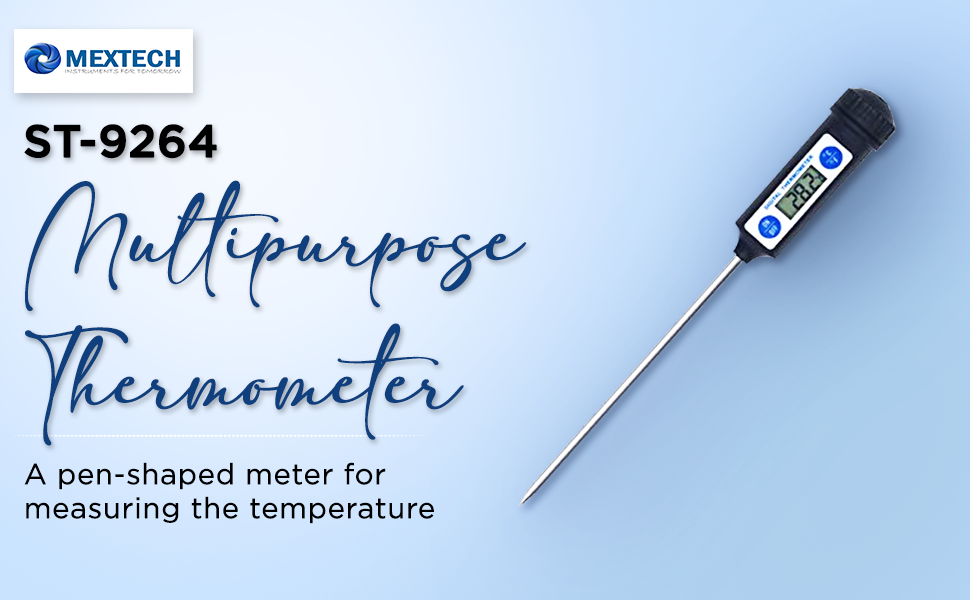 Mextech ST-9264 DIGITAL PENTYPE THERMOMETER
