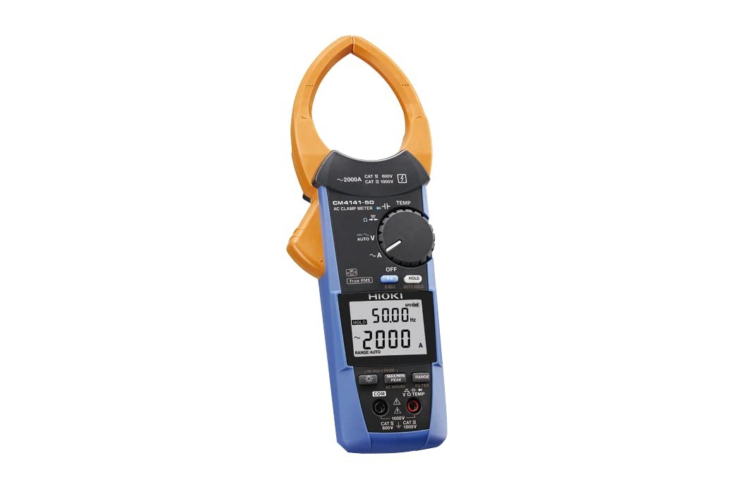 HIOKI CM4141-50 Digital Clamp Meter