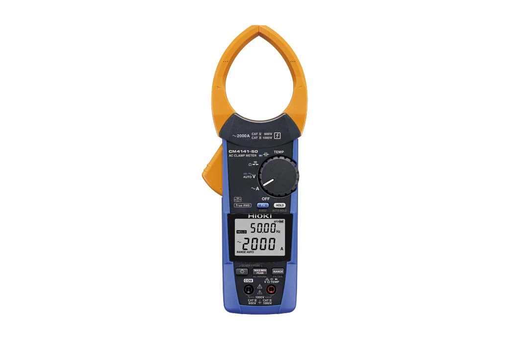 HIOKI CM4141-50 Digital Clamp Meter