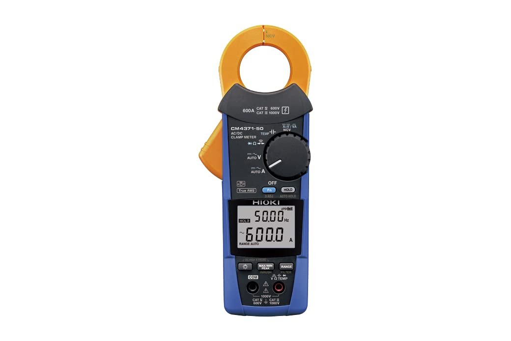 HIOKI CM4371-50  AC|DC CLAMP METER