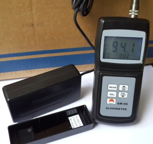 Mextech GM06 Digital Gloss Meter