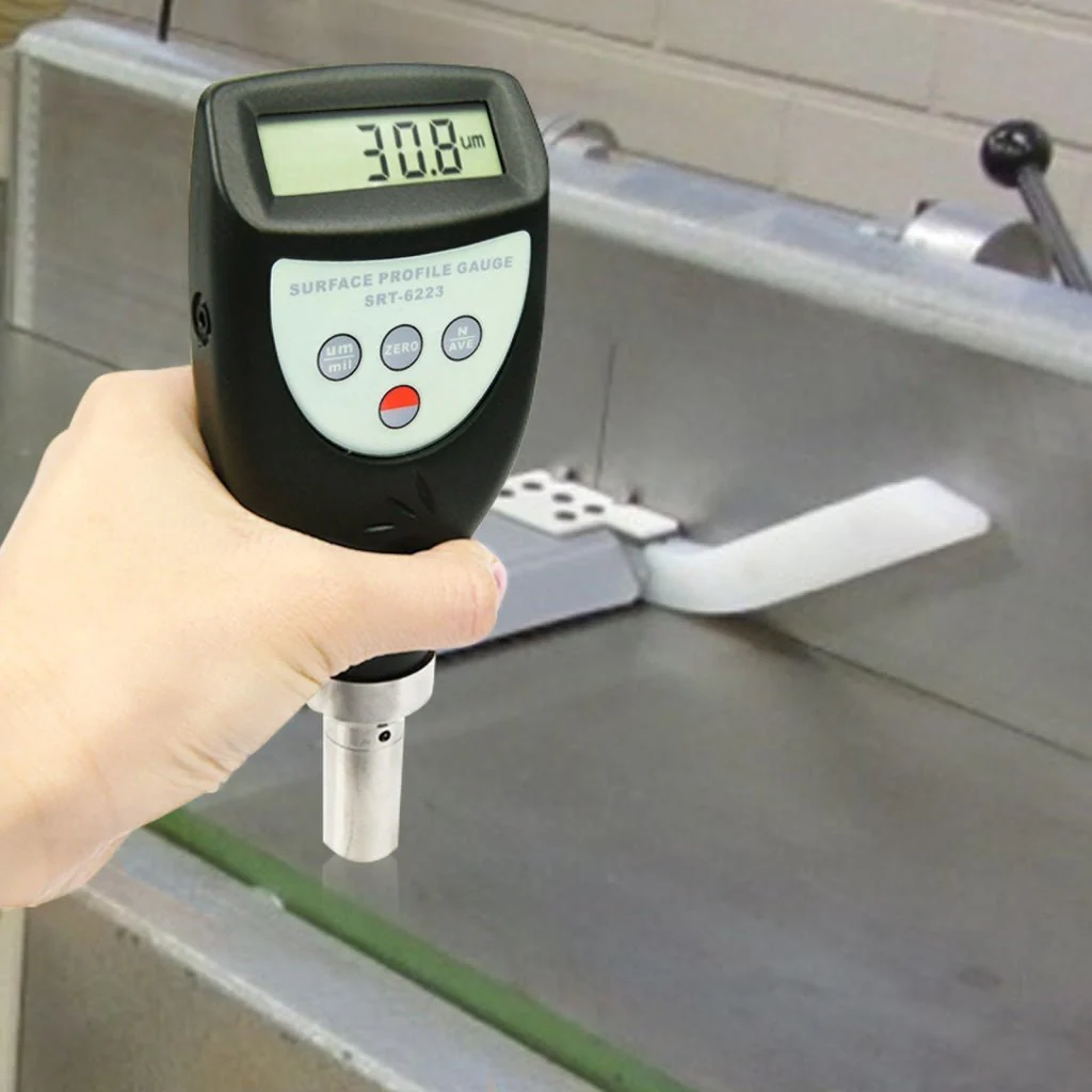 Mextech SRT6223 Surface Profile Gauge