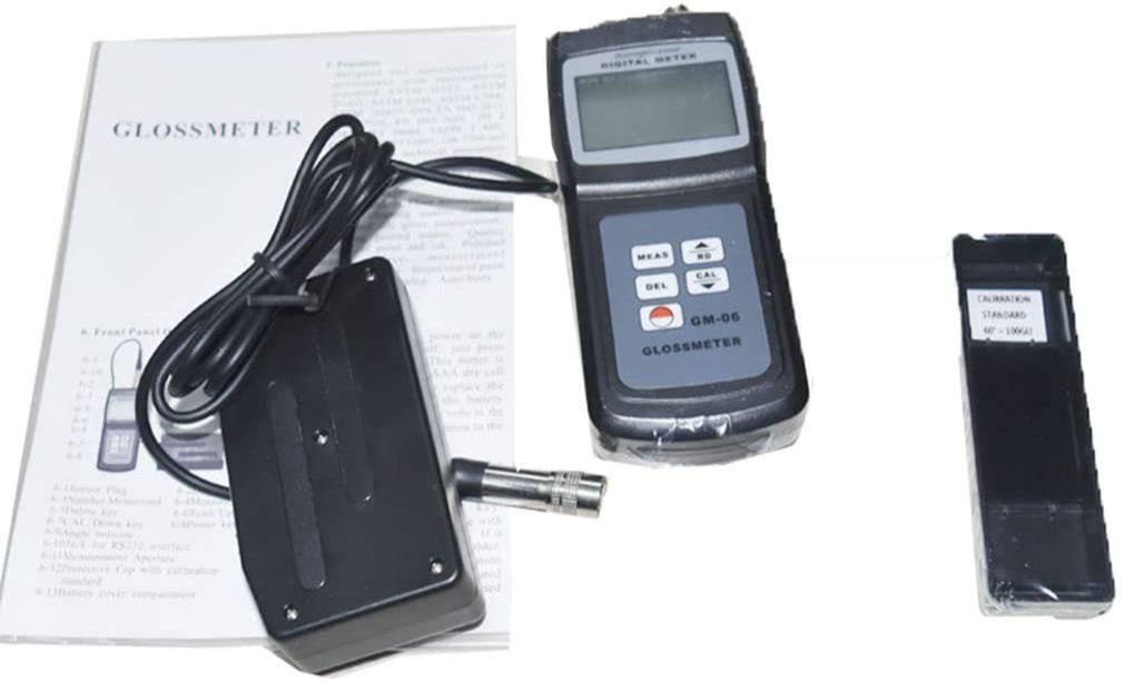Mextech GM06 Digital Gloss Meter