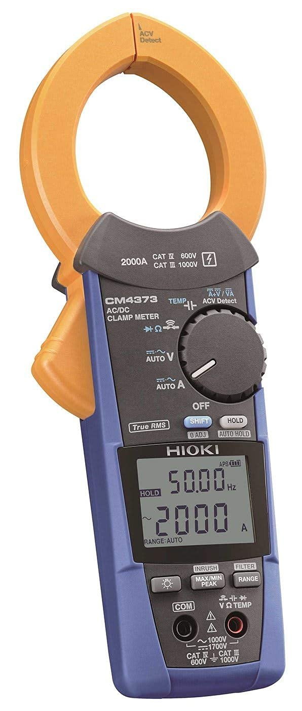 HIOKI CM4373-50 2000A AC|DC CLAMP METER