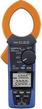 HIOKI CM4373-50 2000A AC|DC CLAMP METER