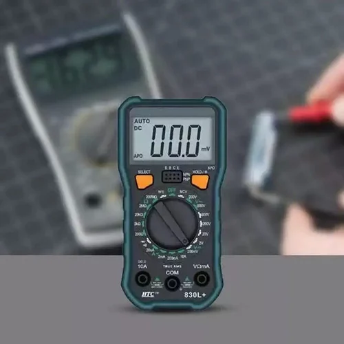 HTC DM-830L+ Digital Multimeter