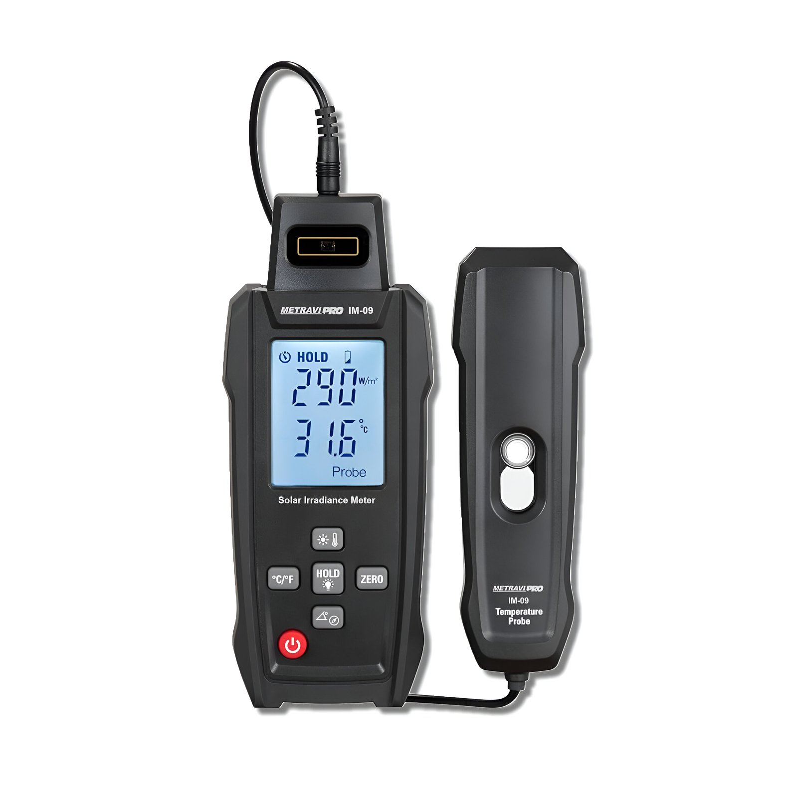 Metravi PRO IM-09 Solar Irradiance Meter