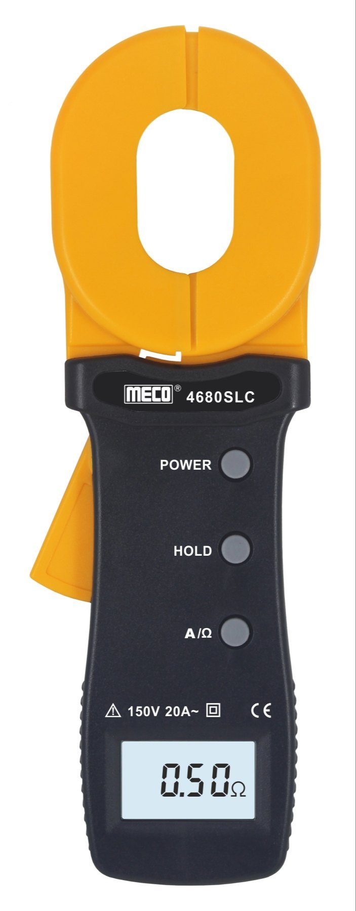 MECO 4680SL Ground Resistance & Leakage Current Tester