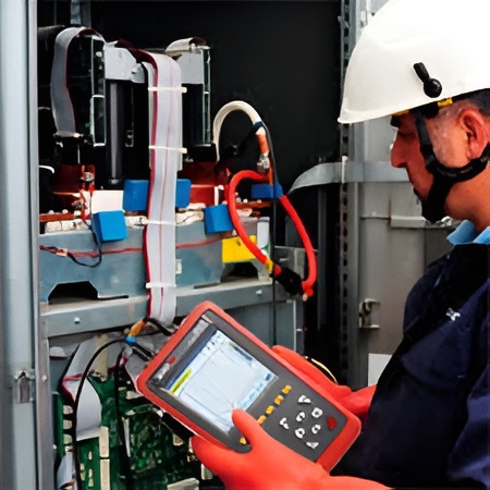 Metravi PRO 531 Portable Power Quality Analyser