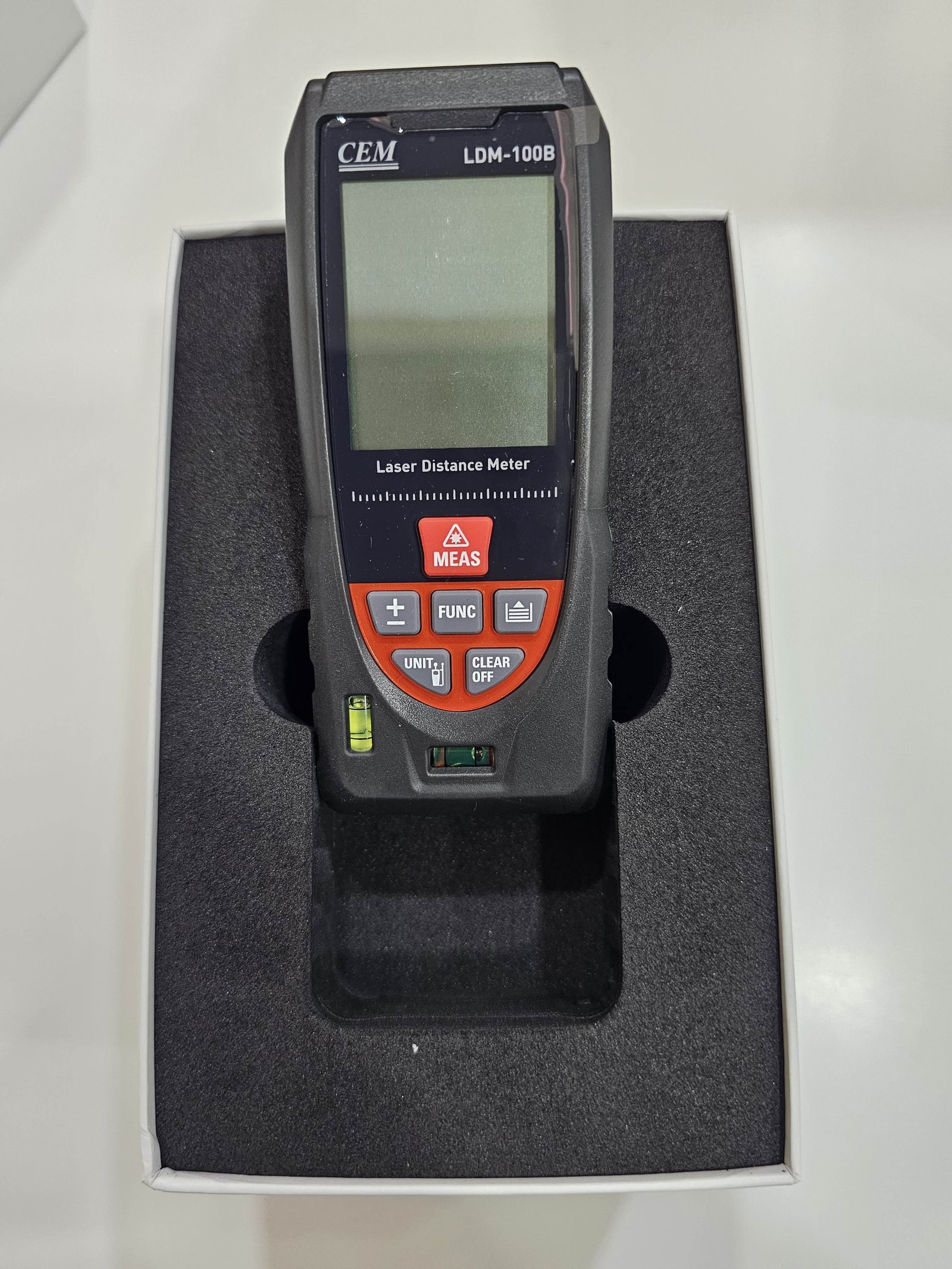 CEM LDM100B Laser Distance Meter