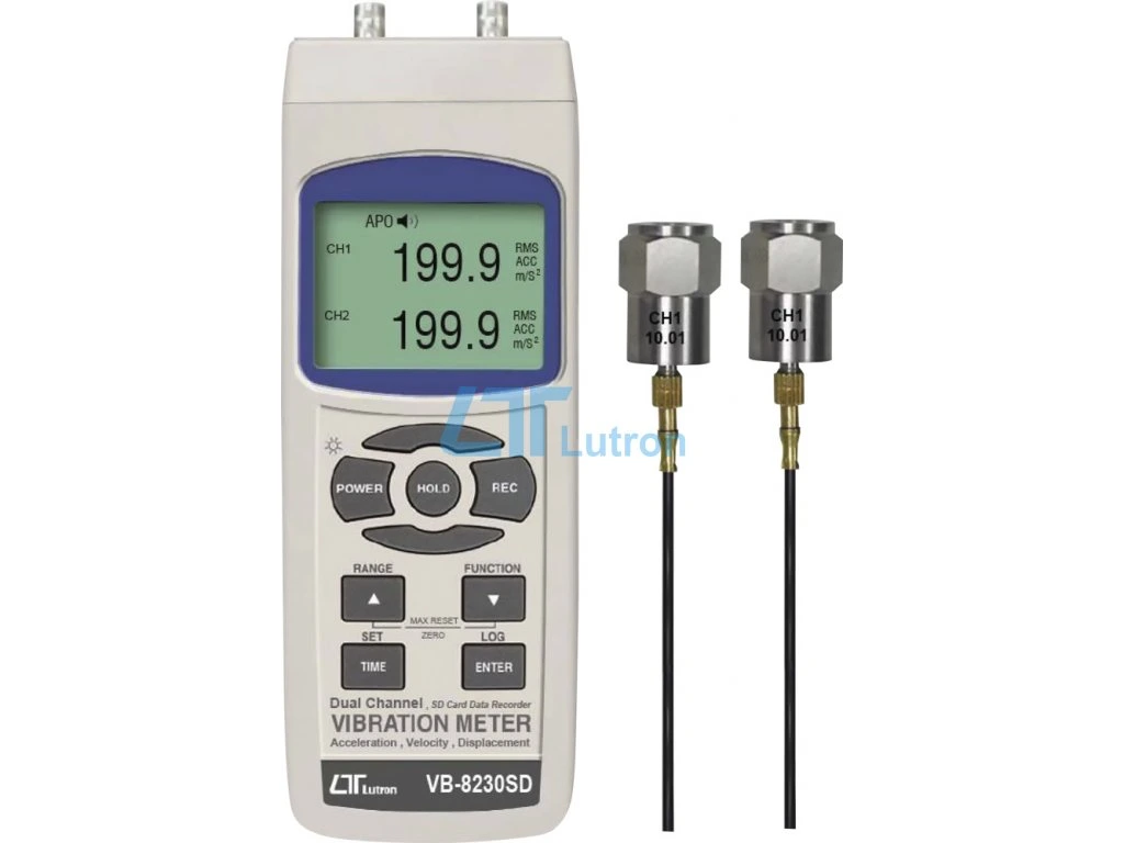 LUTRON VB-8230SD Vibration meter