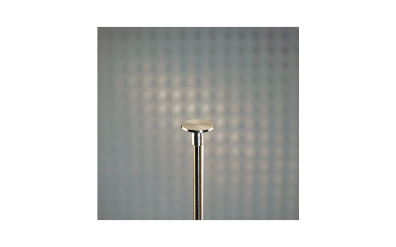 Testo Mini surface thermometer, silver, 25 cm x 15 cm x 10 cm (0560 1109)