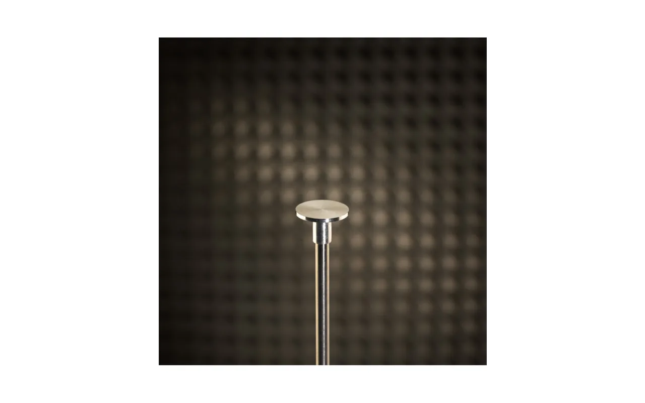 Testo Mini surface thermometer, silver, 25 cm x 15 cm x 10 cm (0560 1109)