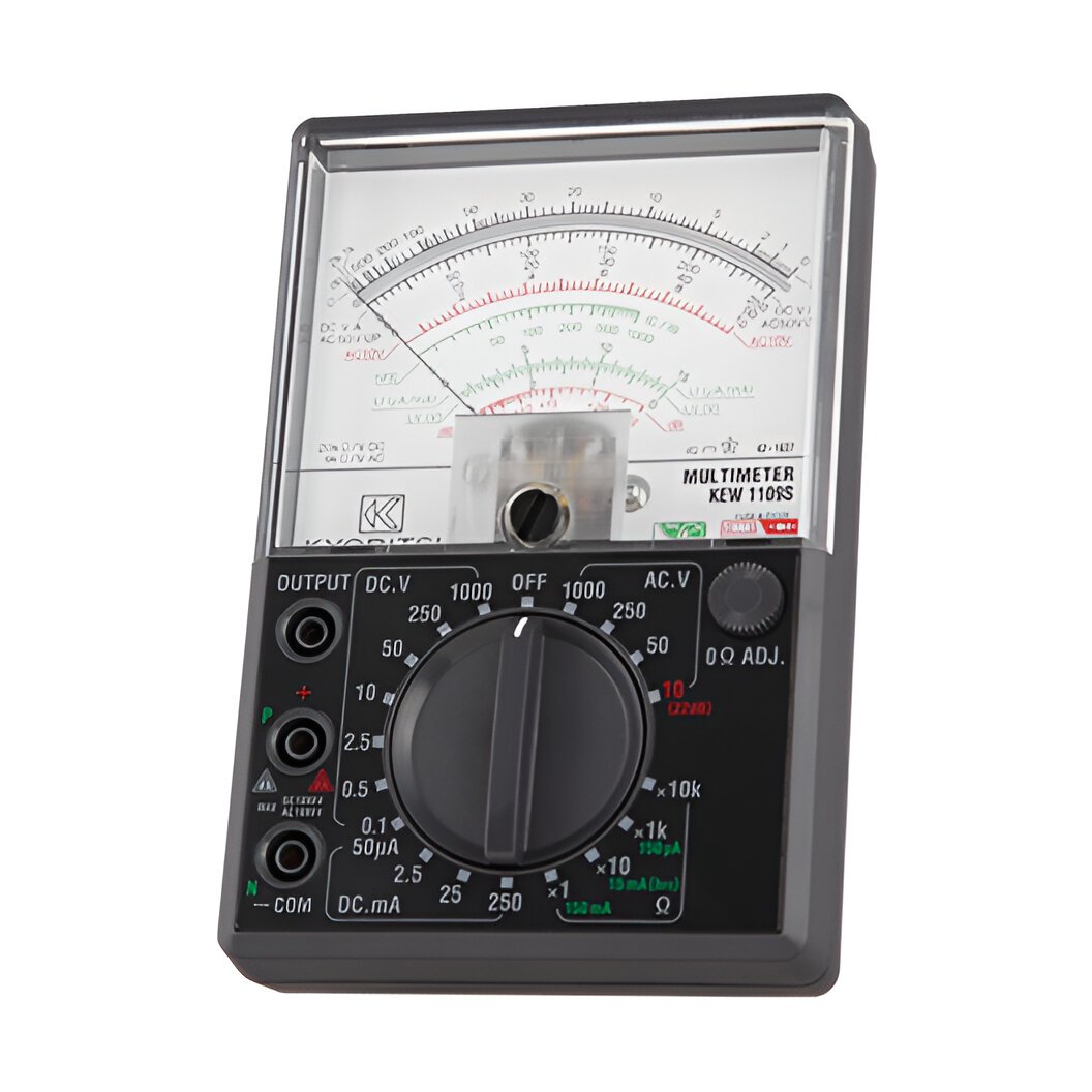 KYORITSU 1109S ANALOG MULTIMETER