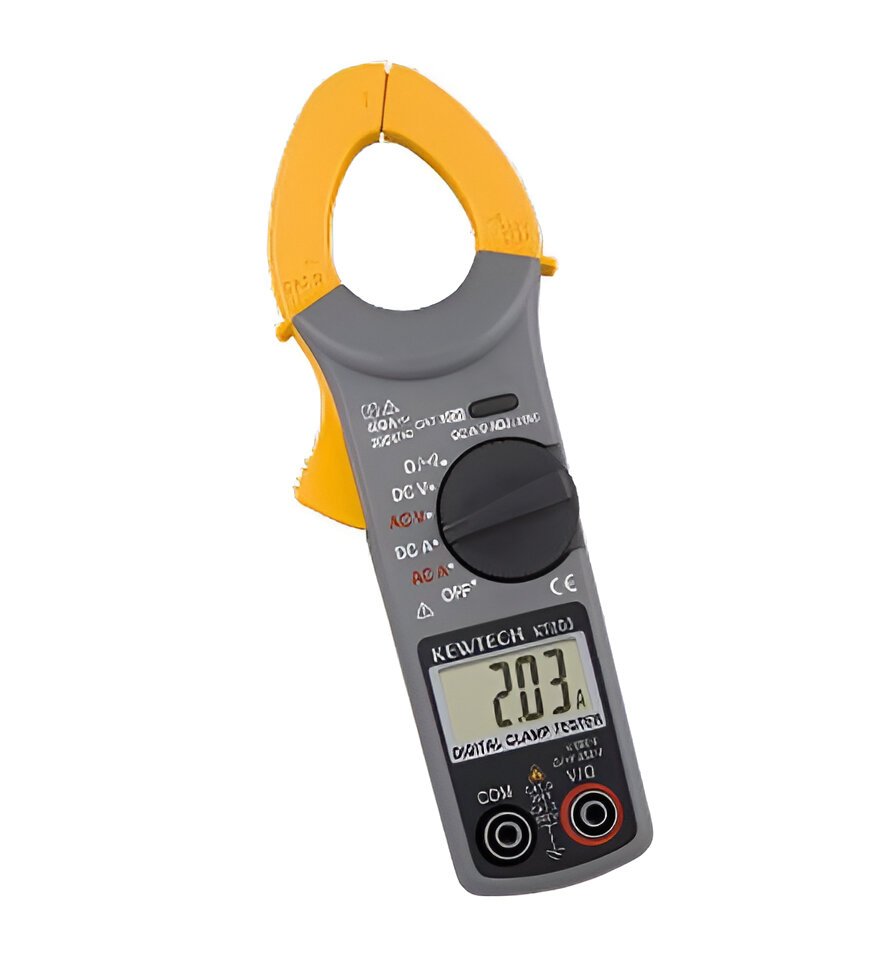 KYORITSU 203  Digital Clamp Meter