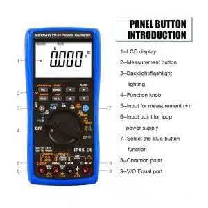 Metravi PM-29 Process Meter