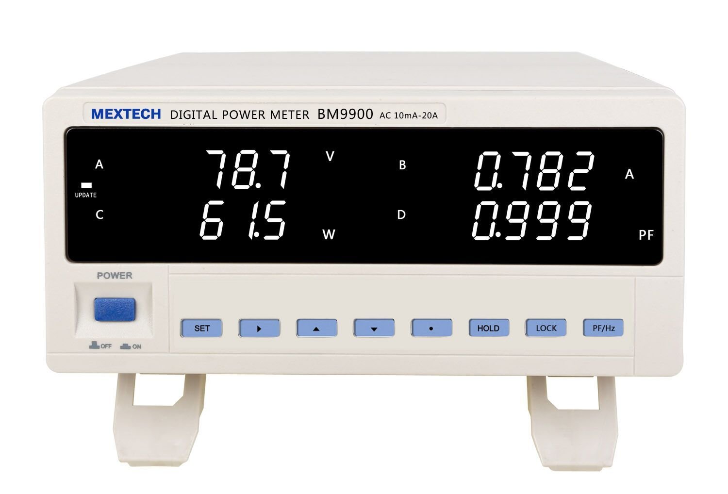 Mextech BM9900 Power Meter