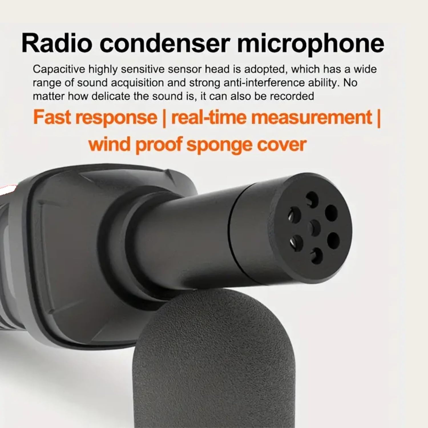 Metravi PSL-3005 Pocket Sound Level Meter