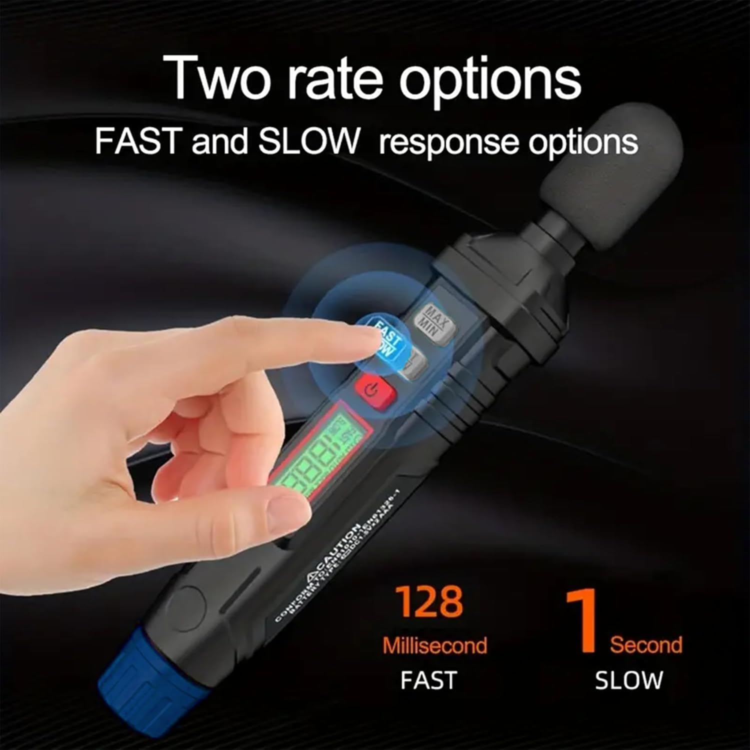 Metravi PSL-3005 Pocket Sound Level Meter