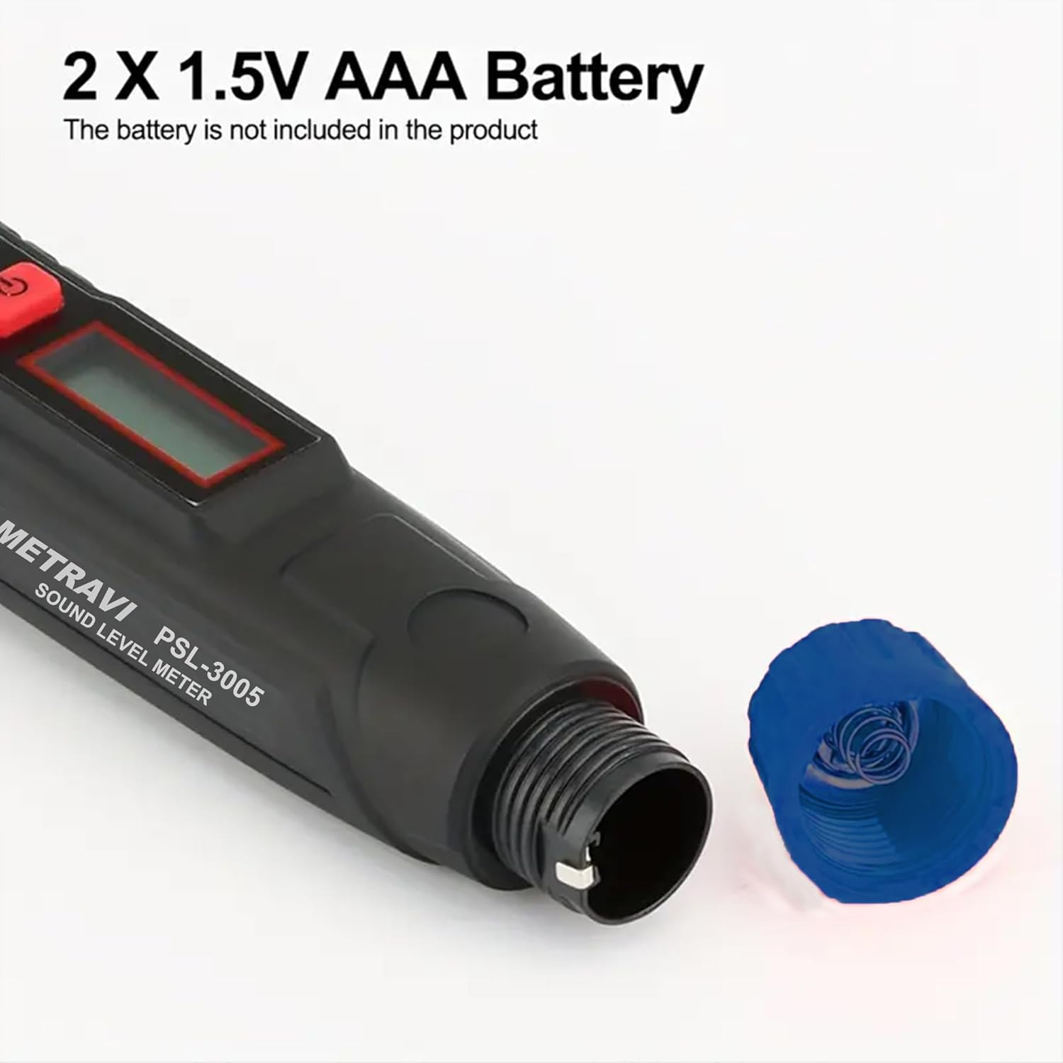 Metravi PSL-3005 Pocket Sound Level Meter
