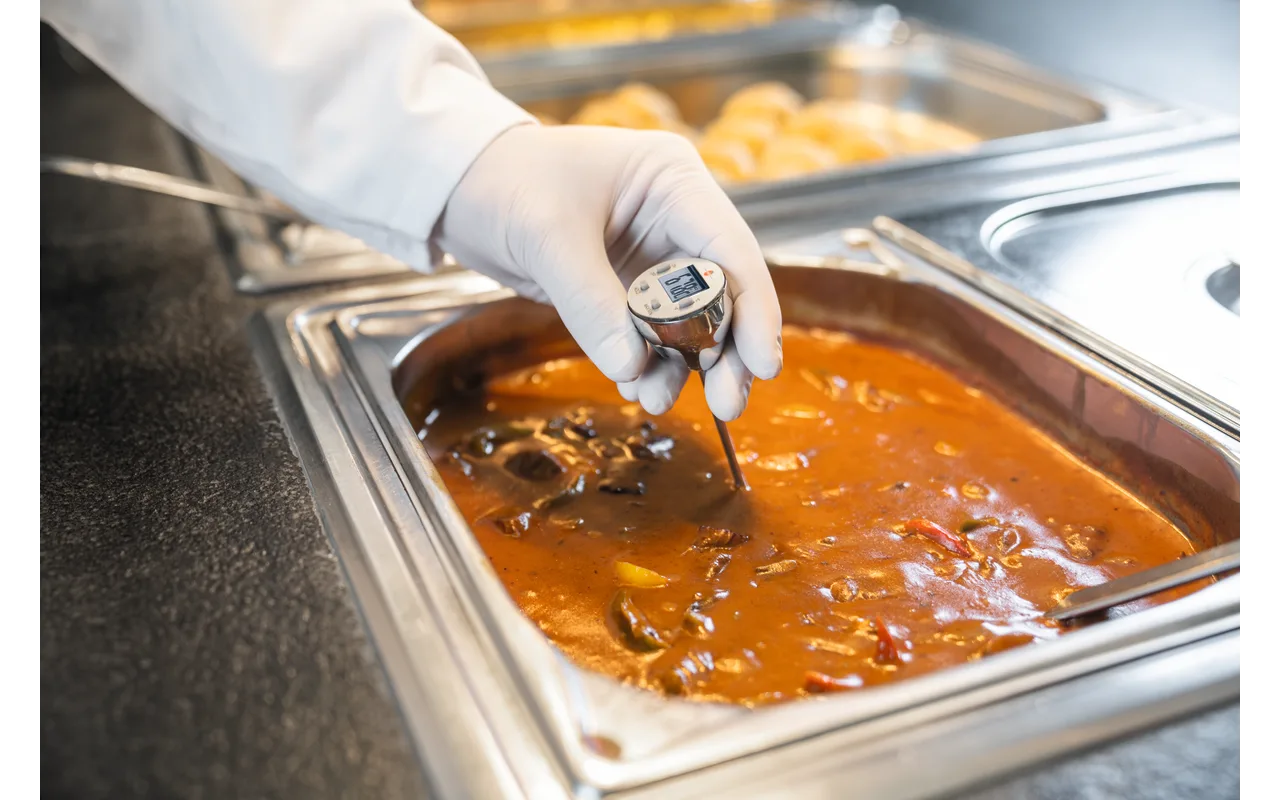 Testo Waterproof mini probe thermometer (0560 1113)