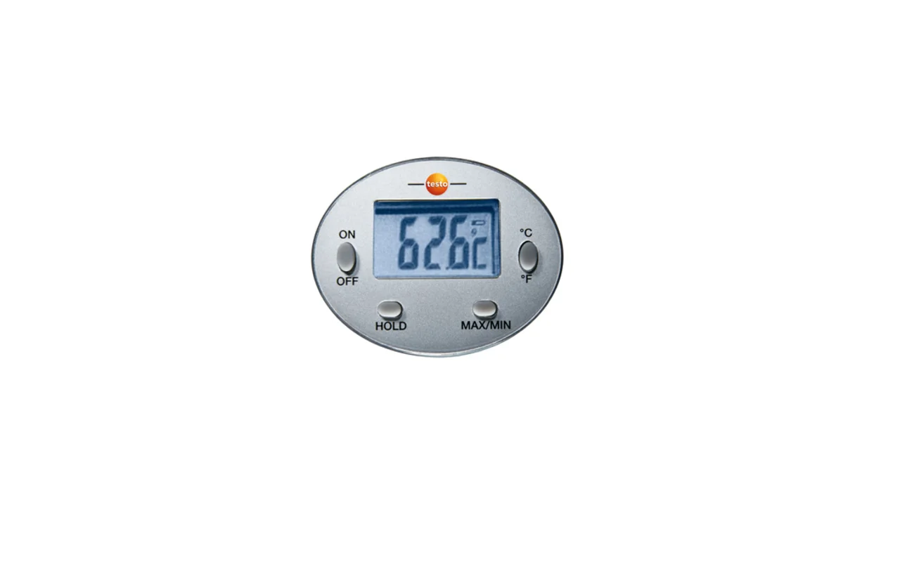 Testo Waterproof mini probe thermometer (0560 1113)